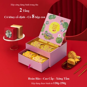 Thiết Kế In Ấn Sản Xuất Bao Bì Giấy